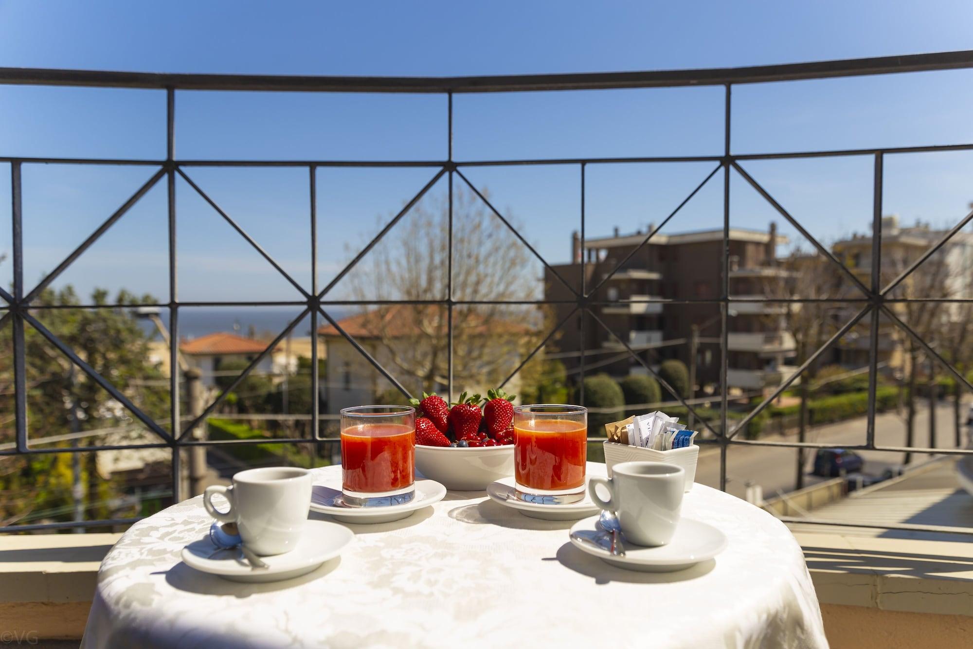 Hotel Nettunia Rimini Exterior photo